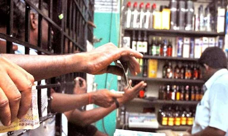 Telangana: Rs 150 crores worth liquor sold out on Dasara