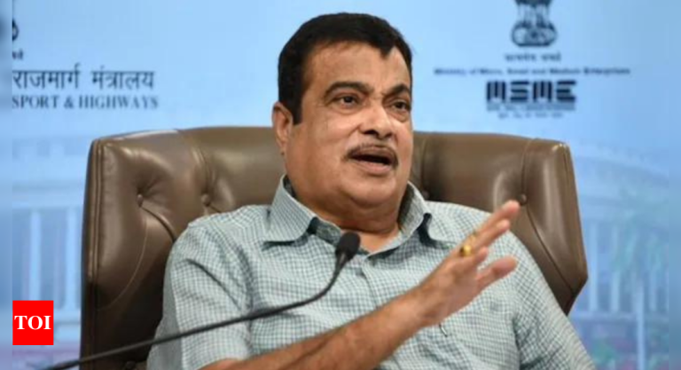 Govt promoting ethanol production in a big way: Gadkari