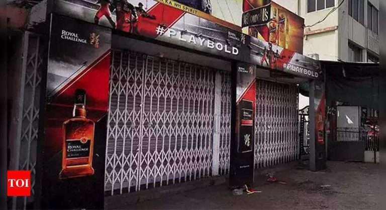 Rajasthan excise department shuts 16 liquor shops for three days
