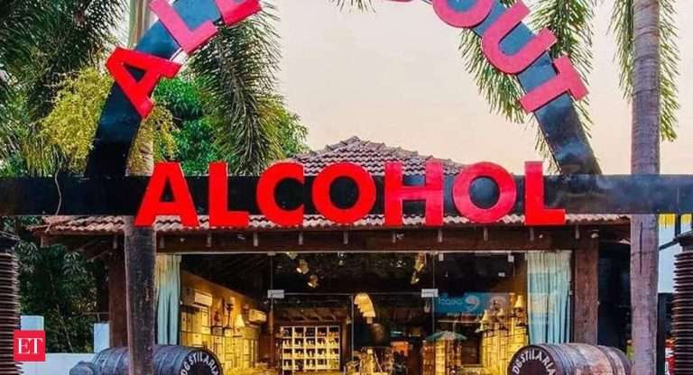 India’s First Liquor Museum “All About Alcohol” Opens In Goa