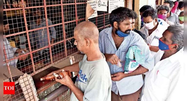 Cheap pegs become dearer in Andhra Pradesh