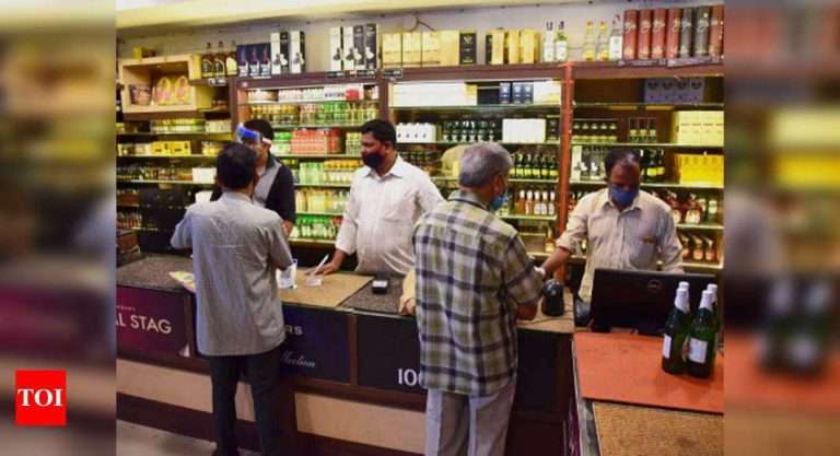 Upcoming swanky liquor vends can place order for alcohol procurement from November 11: Delhi govt