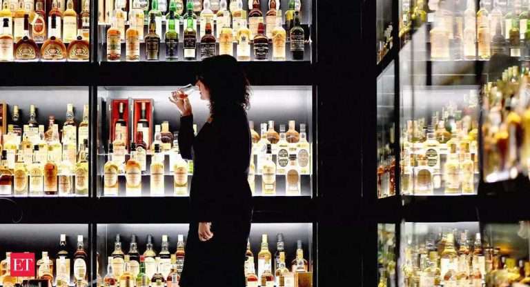Diageo: Our mission is to be top performing consumer products firm in India