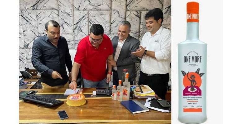 (LtoR- Mr Saurabh Goyal, Mr Saurabh Baba, Mr Rajesh Fanda, Mr Amit chaudhary)