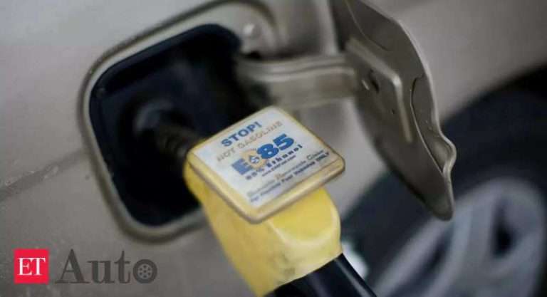 Centre dismisses fears that ethanol plan would affect food security, says it would benefit farmers