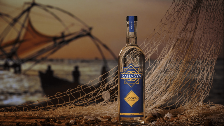The Rahasya Vodka Story, Review & Secrets That Add To It’s Mystery
