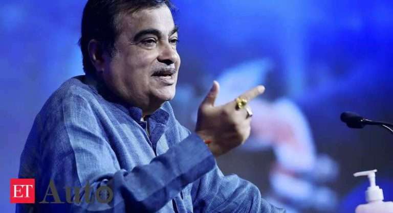 All vehicles in the country should run on 100% ethanol: Nitin Gadkari