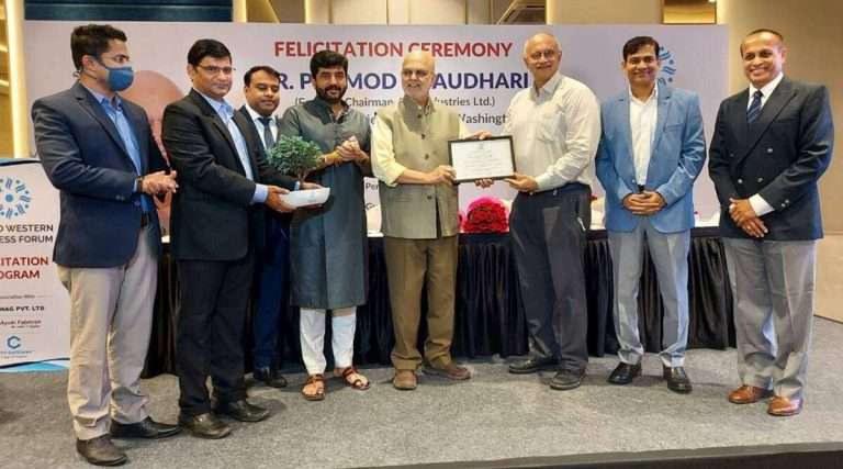 Biotechnology can be used to improve condition of farmers, says ‘Ethanol man’