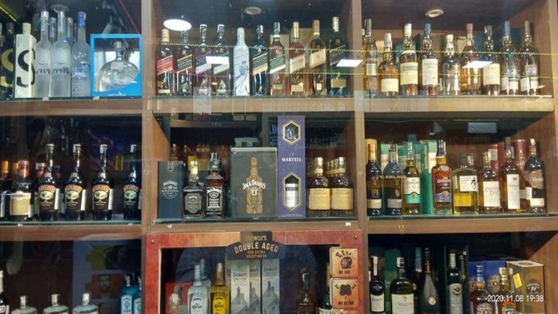 New Liquor Stores In Illegal Colonies Too
