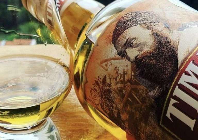 Never mind the name, is Timah even a whiskey in the first place?