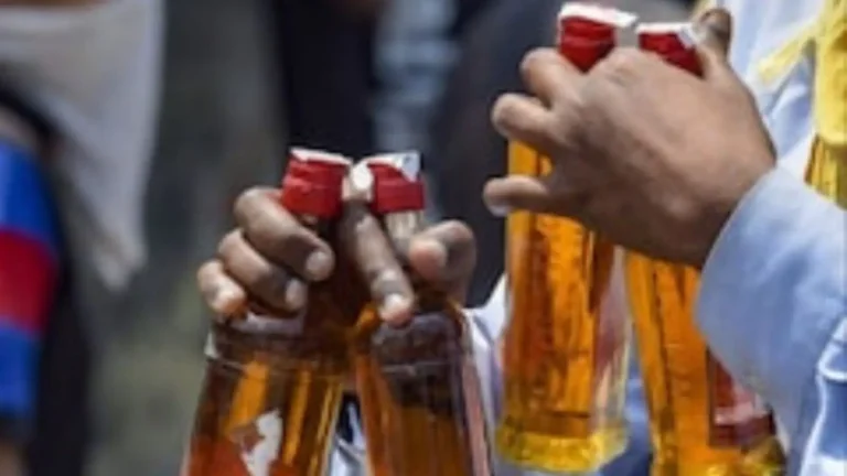 Jharkhand Excise: Tipplers Left High And Dry As Shops Run Out Of Stocks