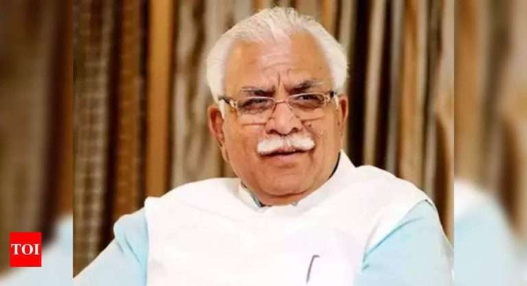 Haryana CM inaugurates Ethanol plant at Shahabad Sugar Mill