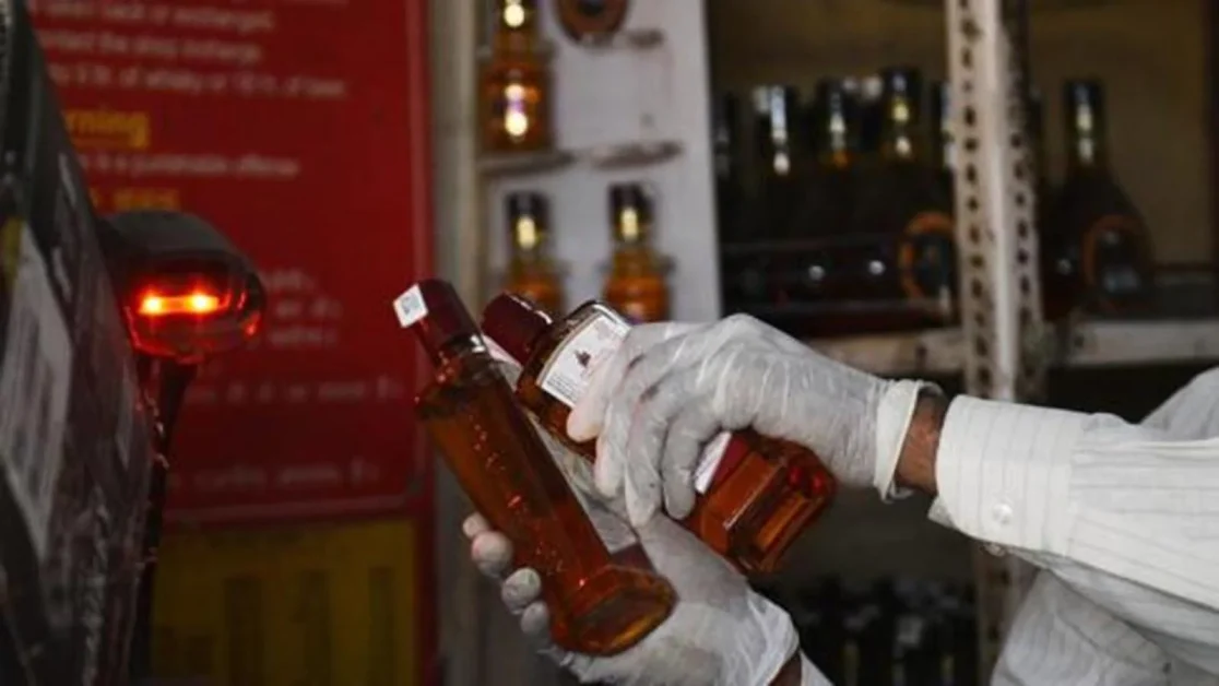 Telangana eyes increase in revenue via liquor sale