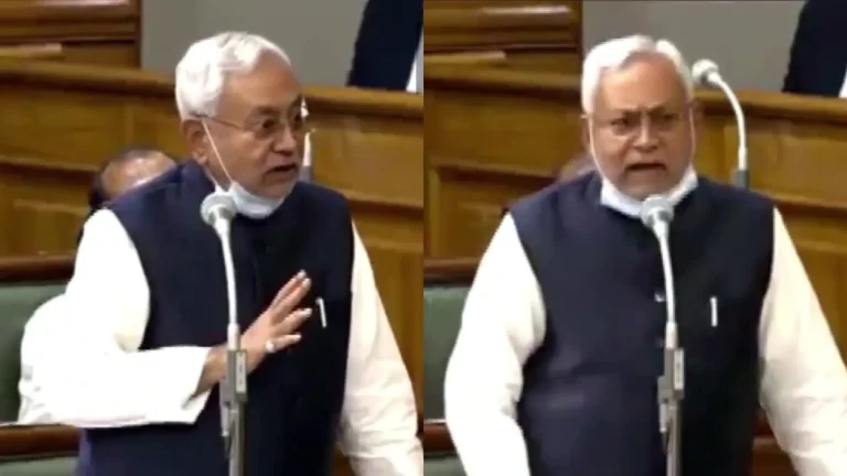 Liquor bottles found in Bihar Assembly premises. Nitish vows to order probe
