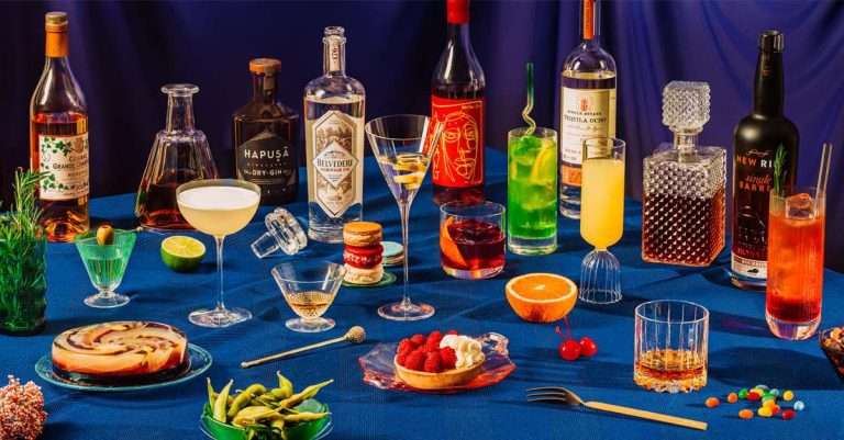 The 50 Best Spirits of 2021