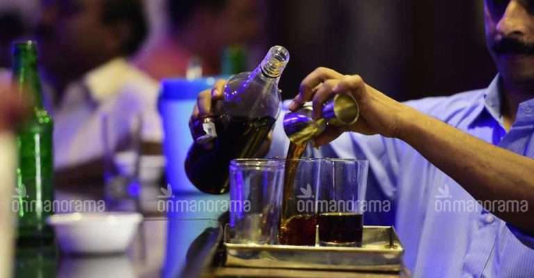 New year noida guzzled liquor worth Rs 9 crore