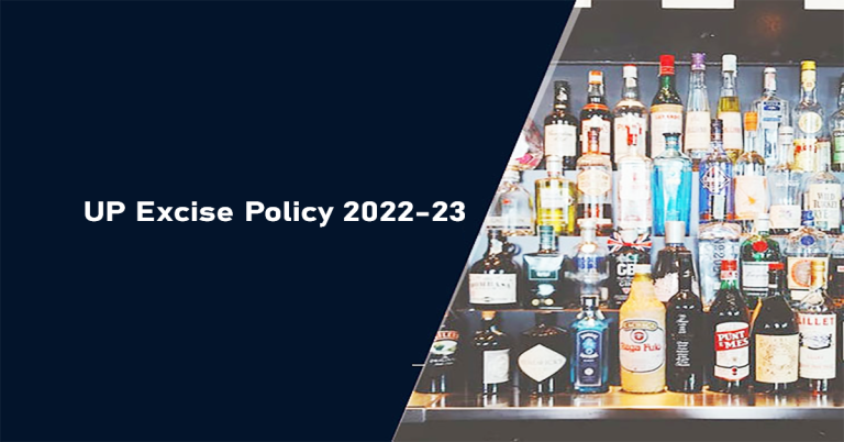 UP Government Approves New Excise Policy, Revenue Target Set To ₹ 40,000 Cr.