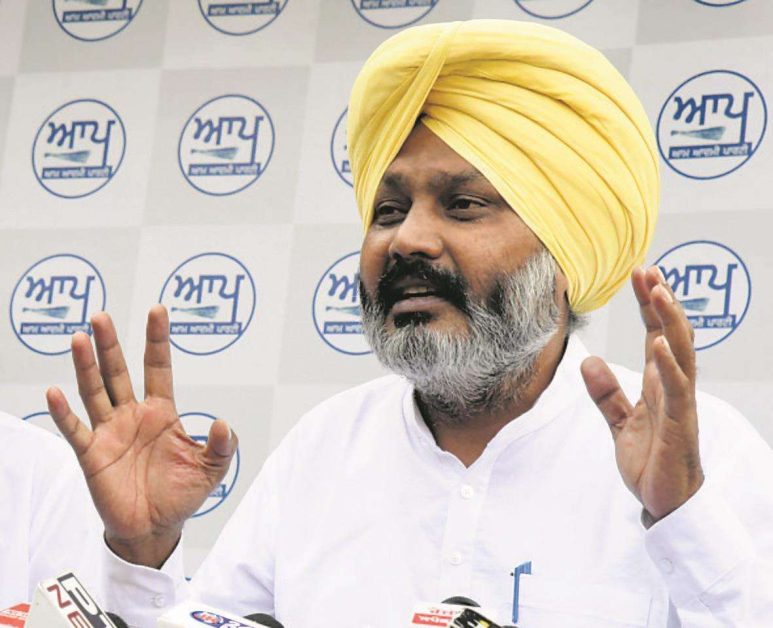 Harpal Singh Cheema bats for fair and transparent Excise Policy in the state