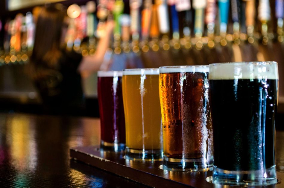 Ireland Beer industry suffers from 46% drop in production | International News