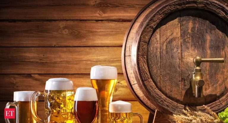 Ab InBev: We have revised our sales estimate by 10-12% due to high demand