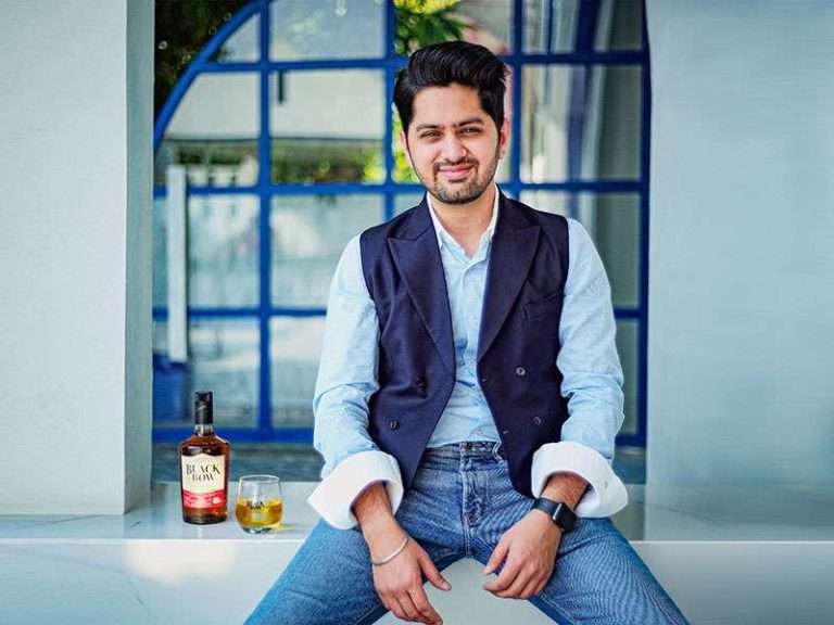 After India’s Craft Beer And Gin Revolution, Homegrown Black Bow Aims For India’s Whiskey Moment