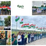 Carlsberg India celebrated 75th Independence Day by distributing flags to employees in support of ‘Har Ghar Tiranga’