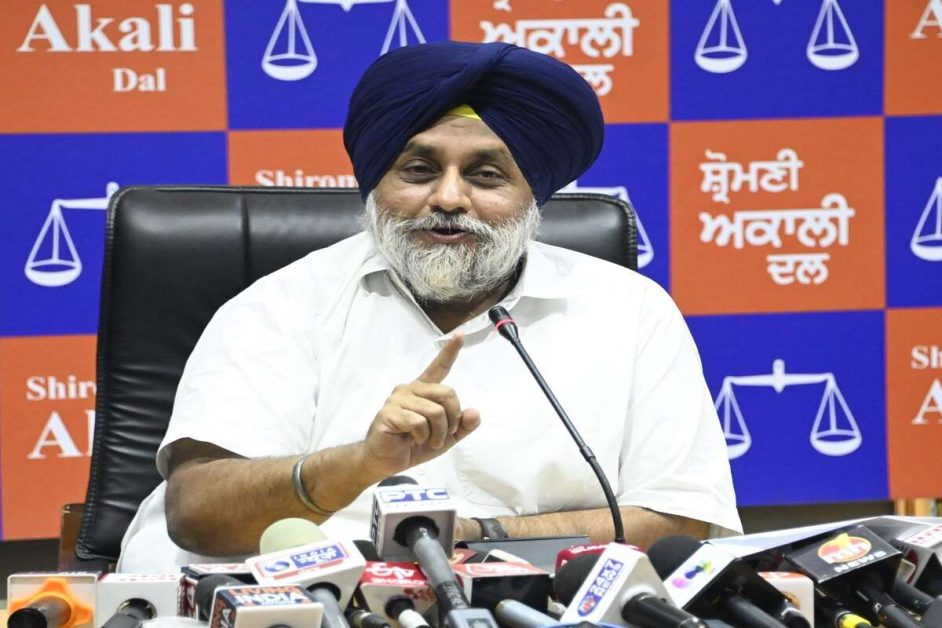 SAD alleges Rs 500 cr excise scam in Punjab, seeks CBI  ED probe