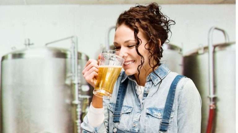 How women are redefining the Indian beer industry