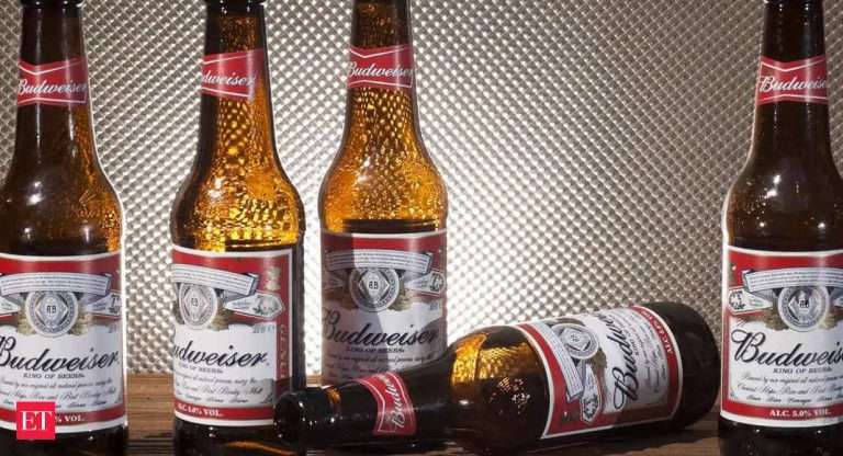 India: Budweiser brewer plans to enter new segments in India