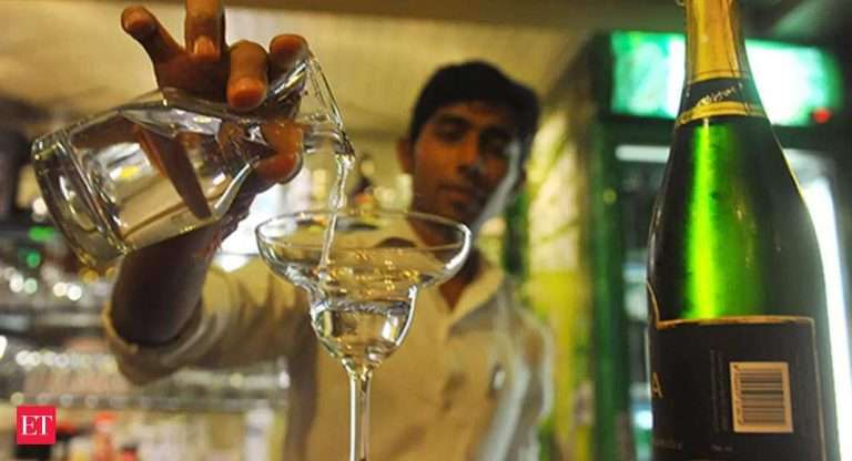 identify genuine liquor: How to identify genuine liquor