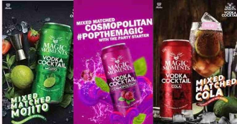Radico Khaitan launches RTD variants for vodka brand