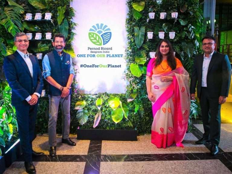 Pernod Ricard India leads an Industry-First Initiative – #OneForOurPlanet; Removes permanent Mono-Cartons from its packaging