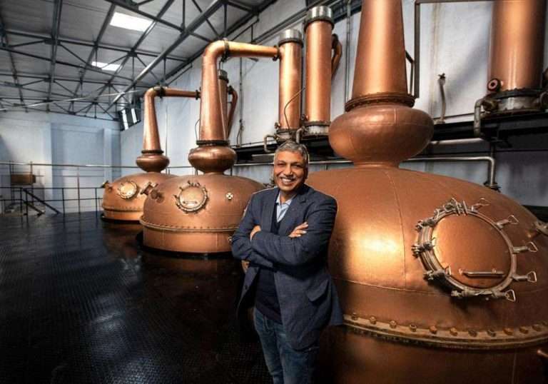 DeVANS Storms Beyond Beer With GianChand Premium Single Malt Whisky