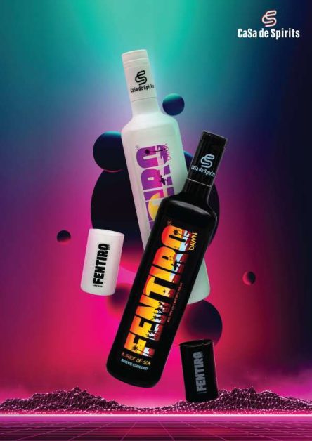 CaSa de Spirits launches Fentiro In Goa