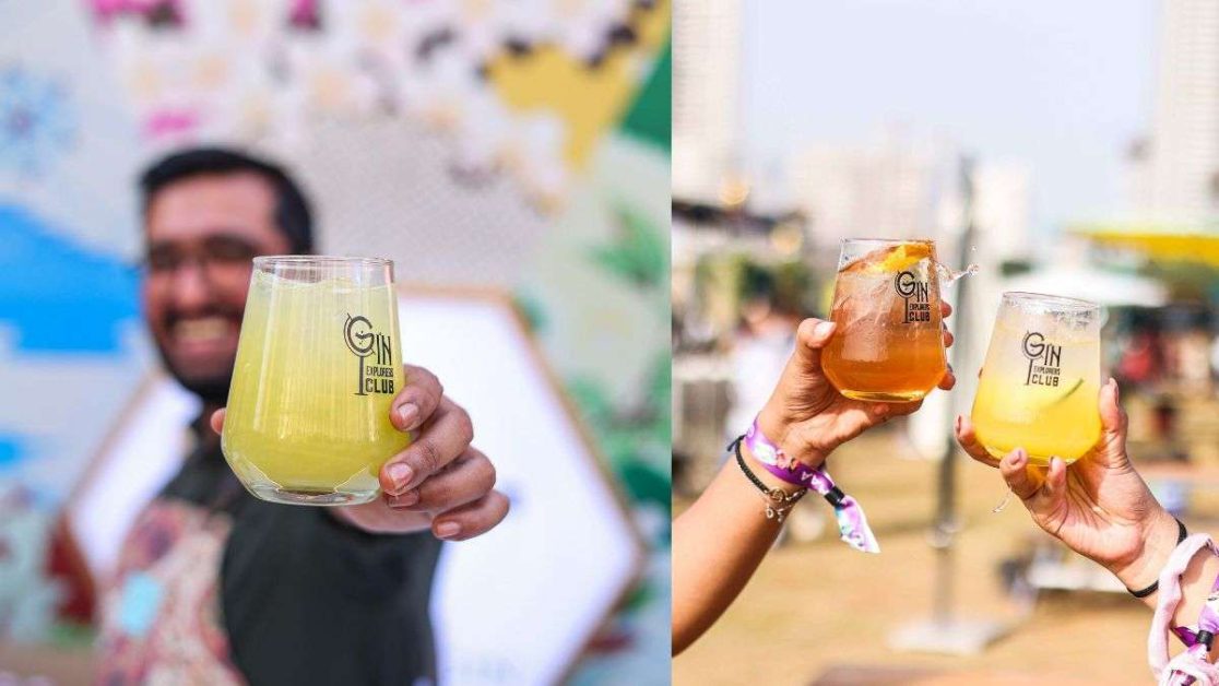 Attention Gin Lovers! Indias Biggest Gin Festival Is Back In Mumbai. Here Are The Deets