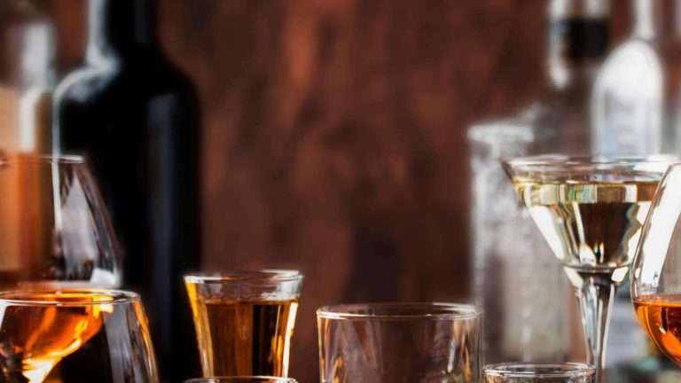 Tripping on alco-bev