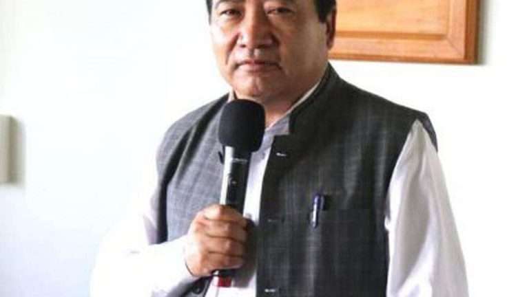 Mizoram Excise and Narcotics minister resigns