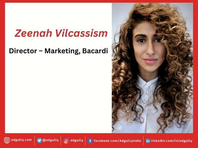 Zeenah Vilcassim on how Bacardi plans to deliver 5x business results in India by 2030