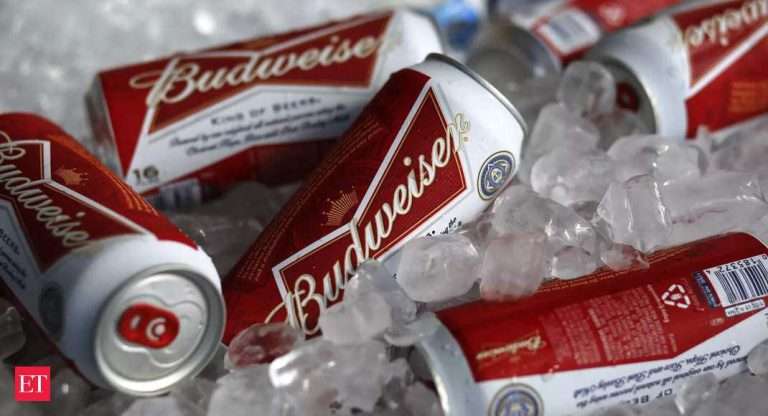 Budweiser and Kingfisher makers flag high taxes, poor access for slower India growth