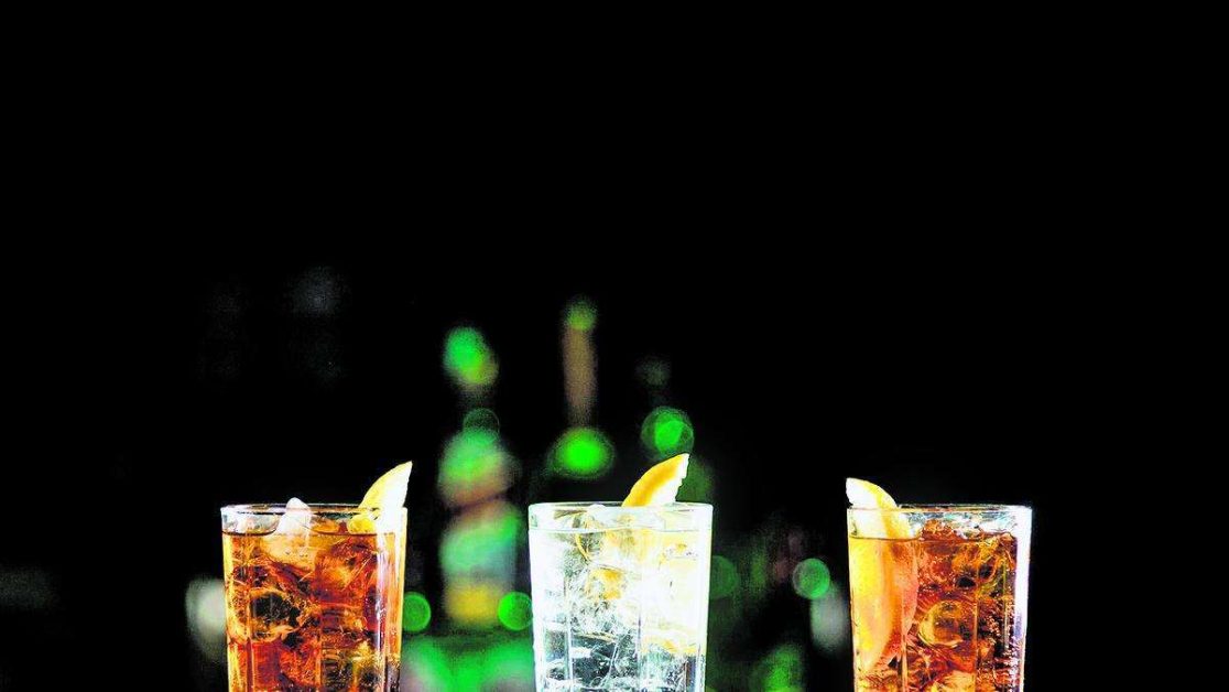 Alcohol companies’ sales soar in year-end season