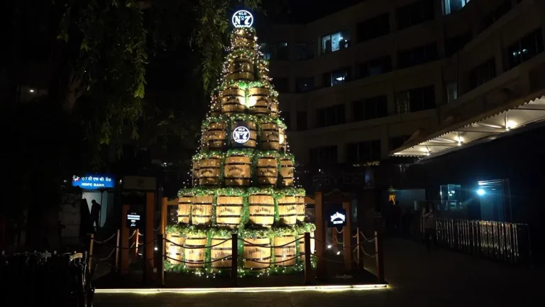 Did you know every glass of a whisky you are drinking has a drop of Jack Daniel’s. Know how