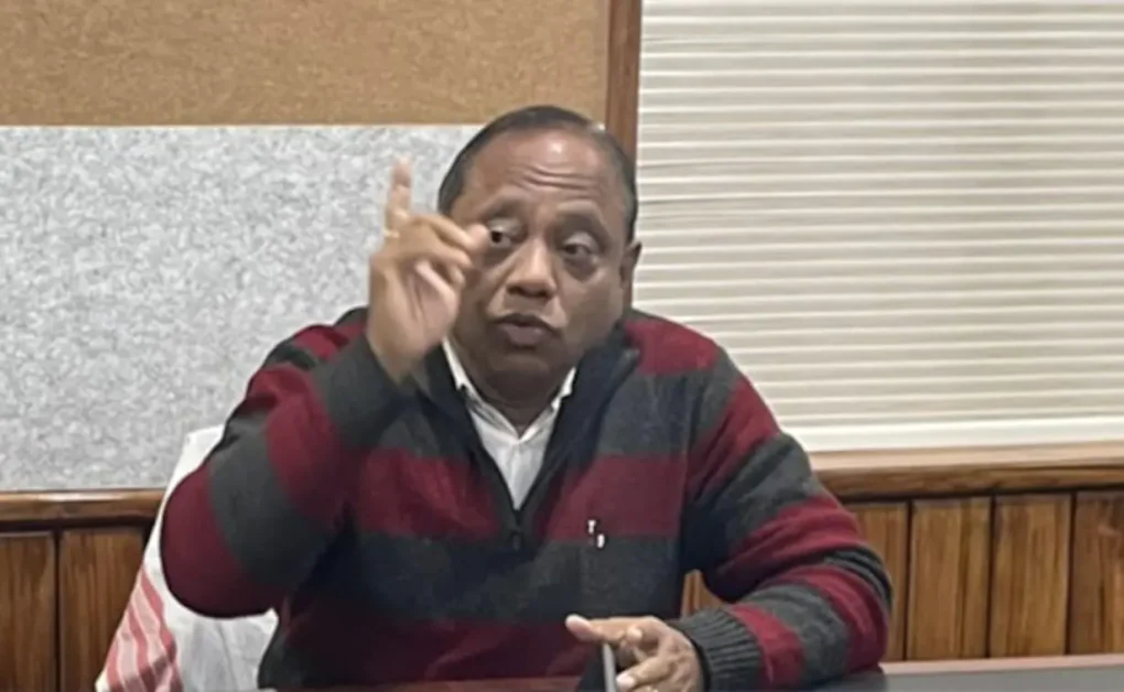 Assam Minister Wants No Drinking While Driving Label For Liquor Bottles