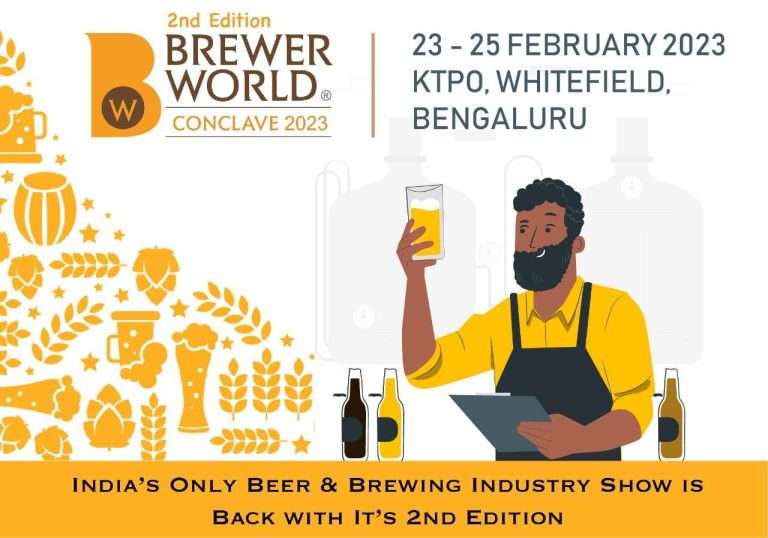 Brewer World Announces The 2nd Edition of BW Conclave 2023