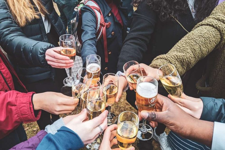 Record sale of beer and liquor in Jaipur on New Years eve