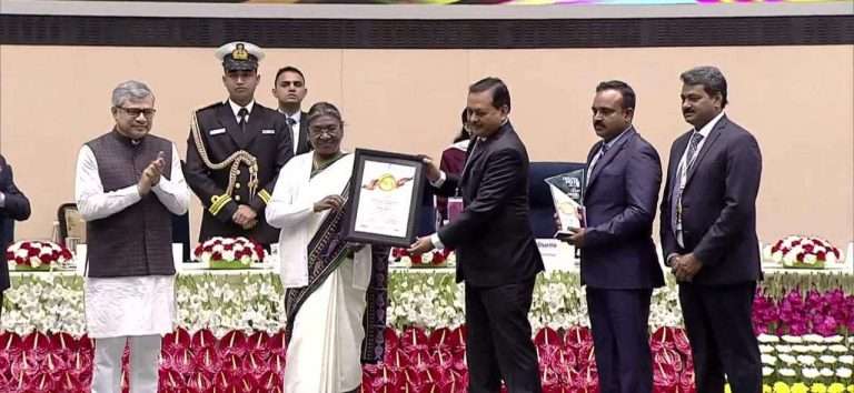 Odisha Excise Department’s e-Akbari Bags Gold At Digital India Award