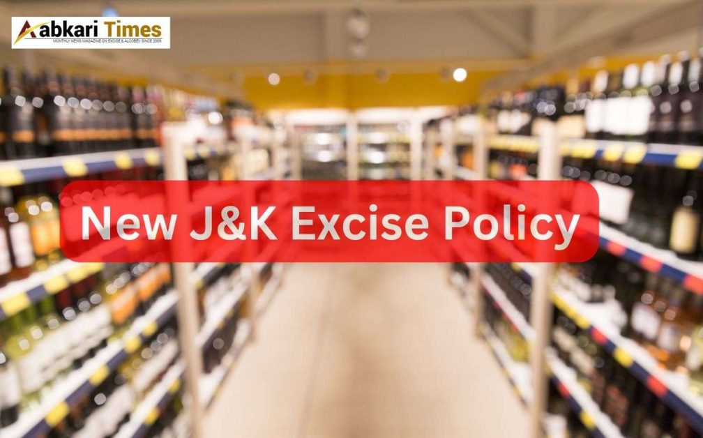JK Excise Policy 2023-24, introduces new initiatives to boost revenue