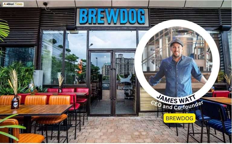 BrewDog CEO James Watt on why India is on top of the charts for the global beer brand | YS Article