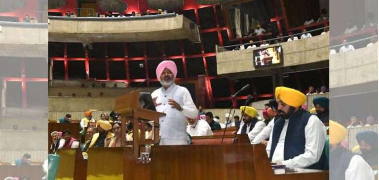 Punjab’s excise revenue up by 44% in 2022-2023 : Fin Min Harpal Cheema