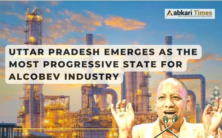 Uttar Pradesh Emerges as the Most Progressive State for AlcoBev Business