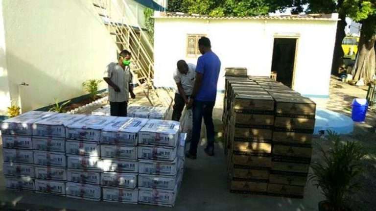 Goa intensifies surveillance over liquor transportation to Karnataka ahead of polls